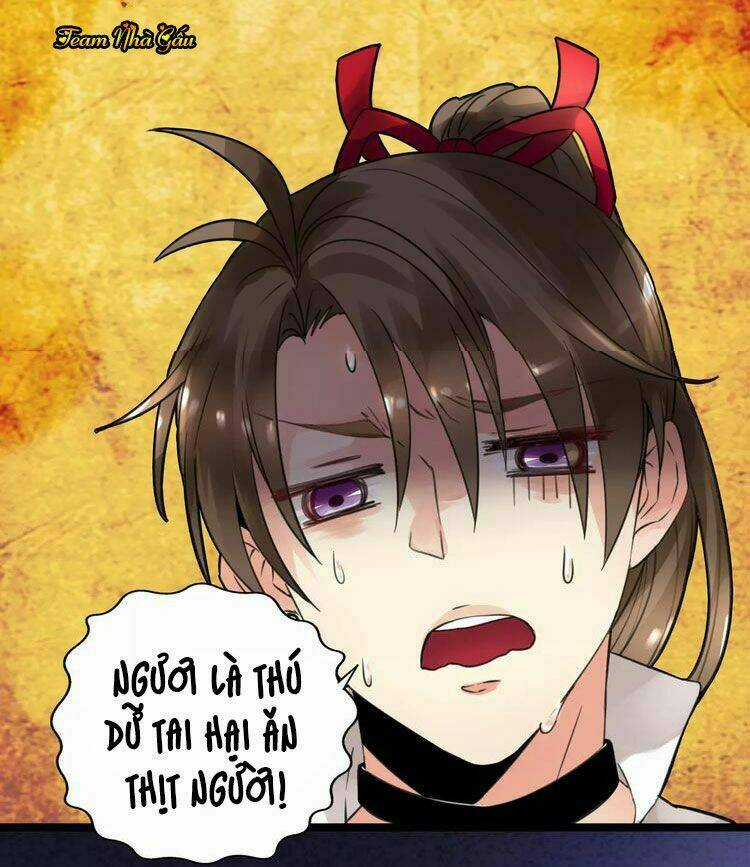 Yêu Thợ Săn Chapter 2 trang 18