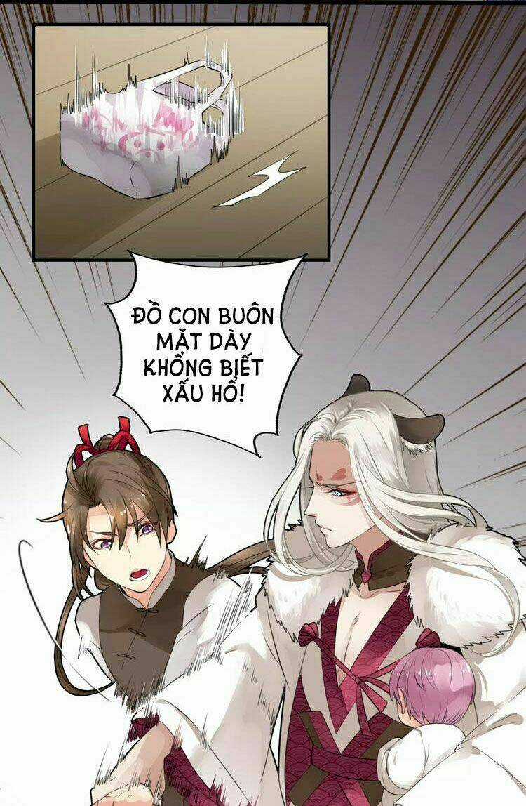 Yêu Thợ Săn Chapter 2 trang 5