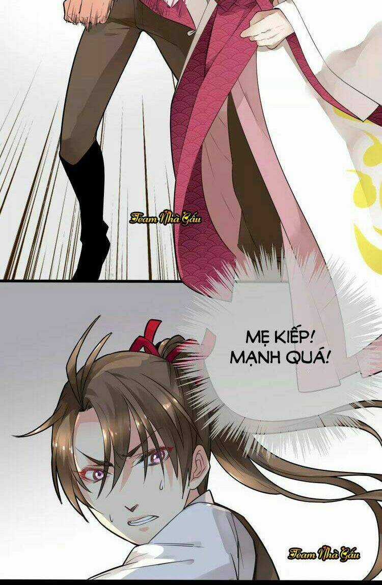 Yêu Thợ Săn Chapter 2 trang 6