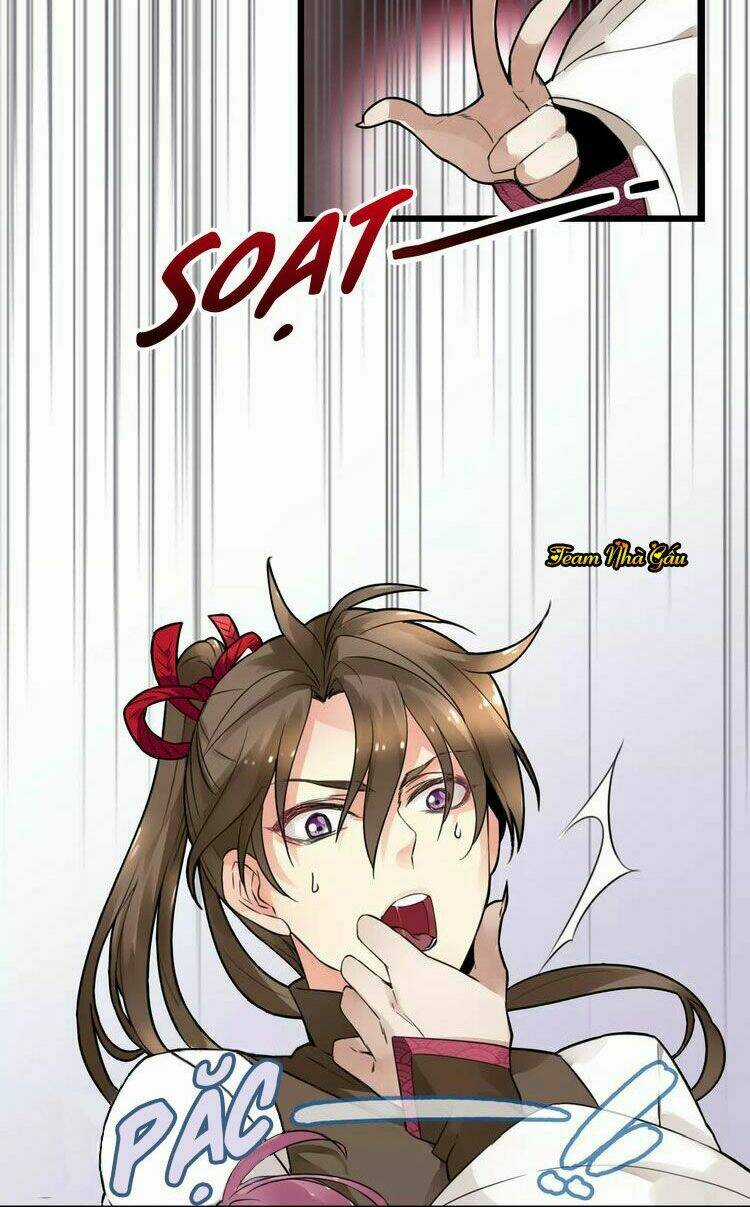 Yêu Thợ Săn Chapter 2 trang 9