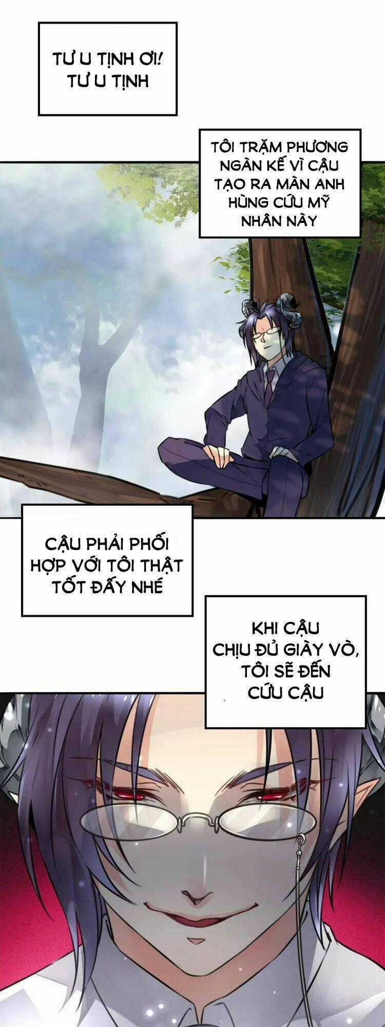 Yêu Thợ Săn Chapter 20 trang 0
