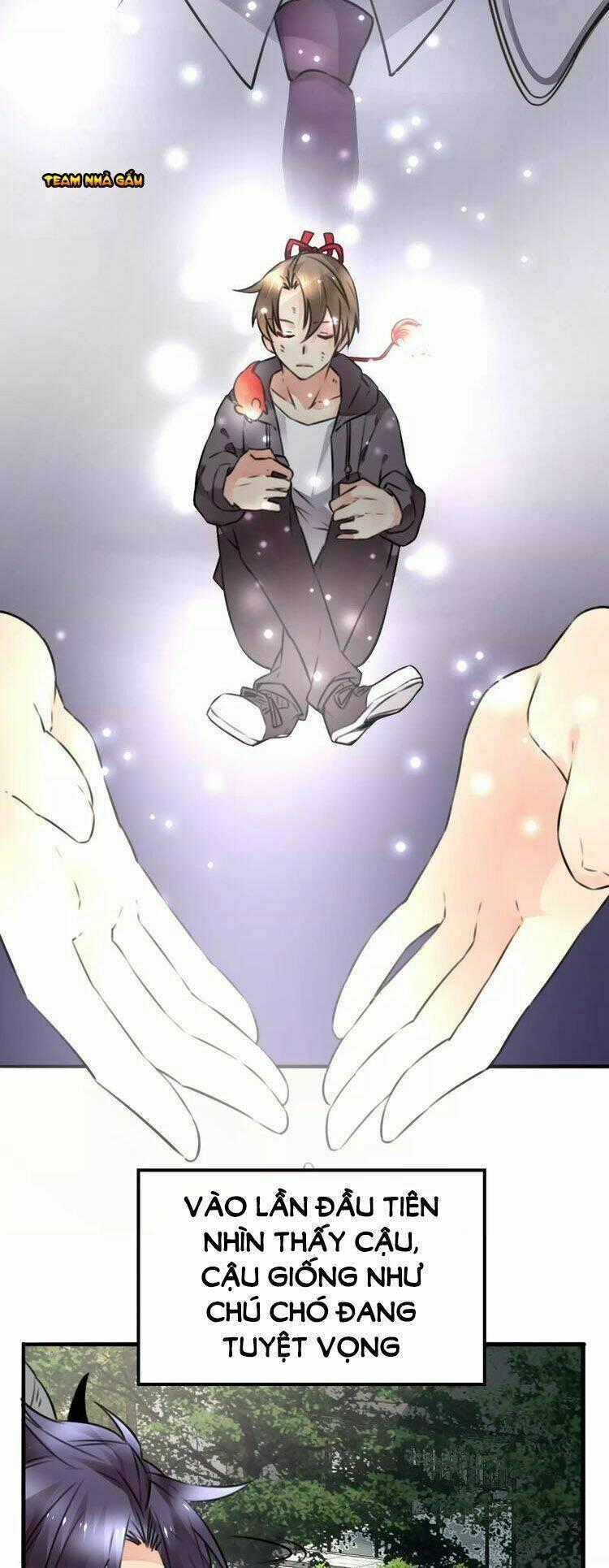 Yêu Thợ Săn Chapter 20 trang 1