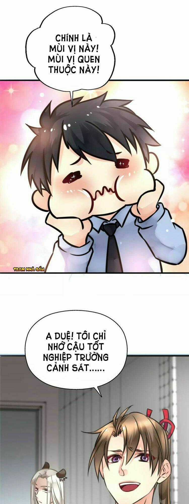 Yêu Thợ Săn Chapter 24 trang 1