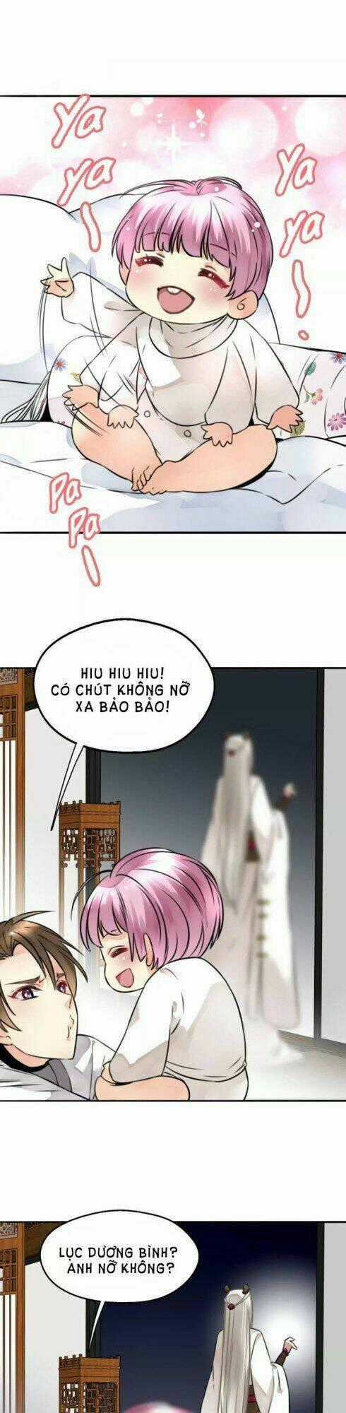 Yêu Thợ Săn Chapter 29 trang 1