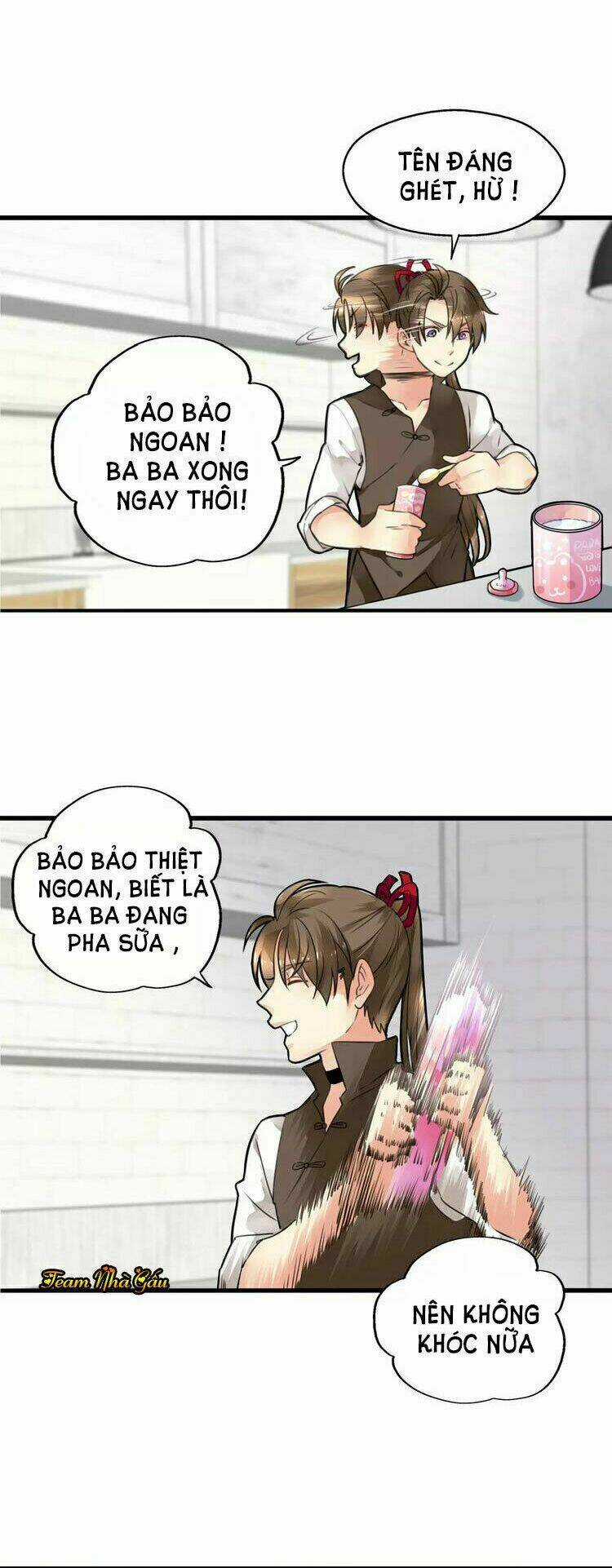 Yêu Thợ Săn Chapter 3 trang 11