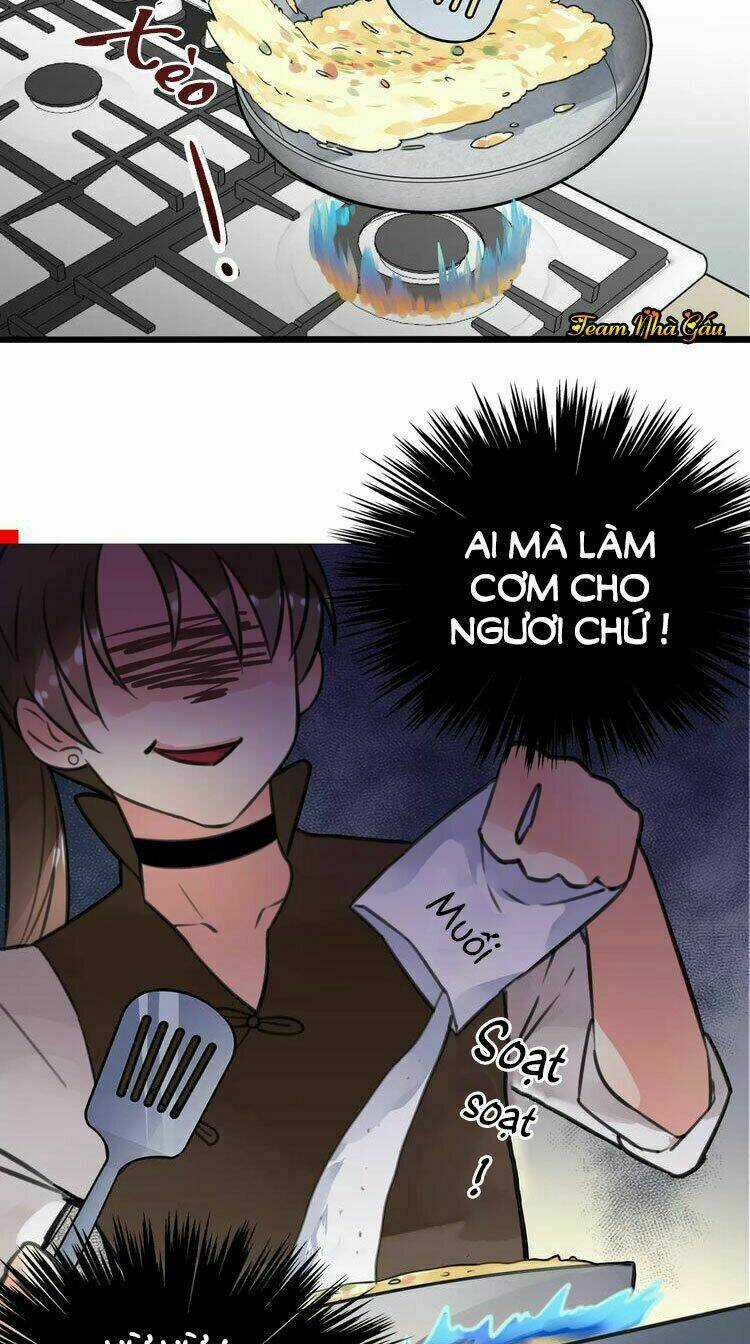 Yêu Thợ Săn Chapter 3 trang 16