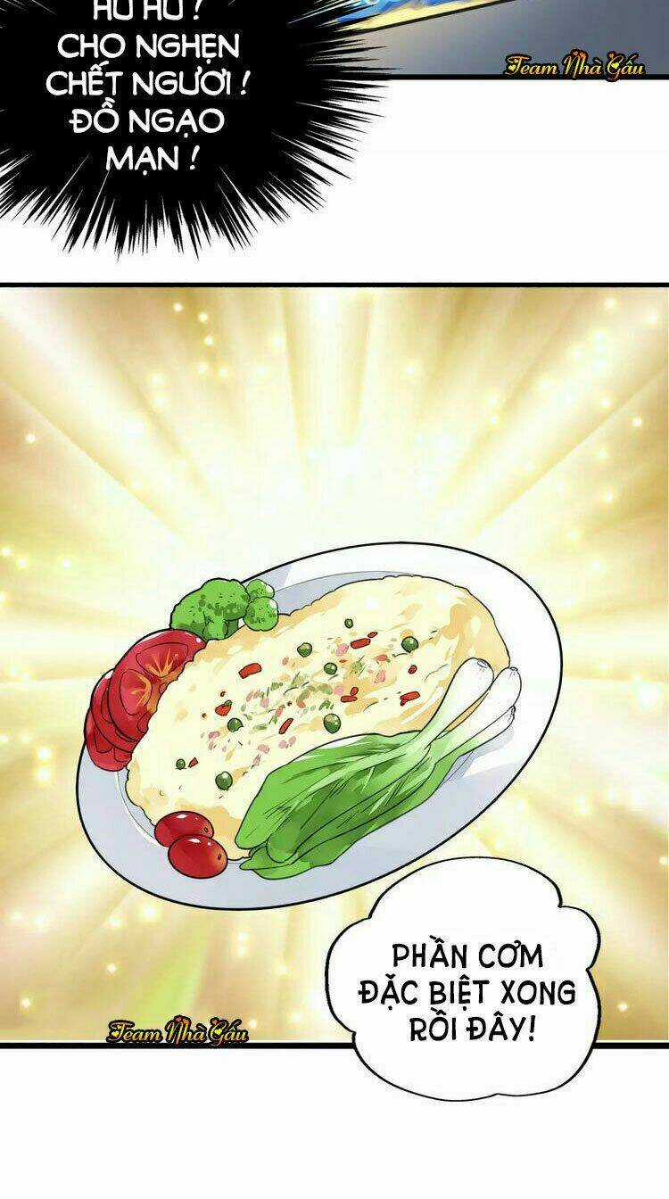 Yêu Thợ Săn Chapter 3 trang 17