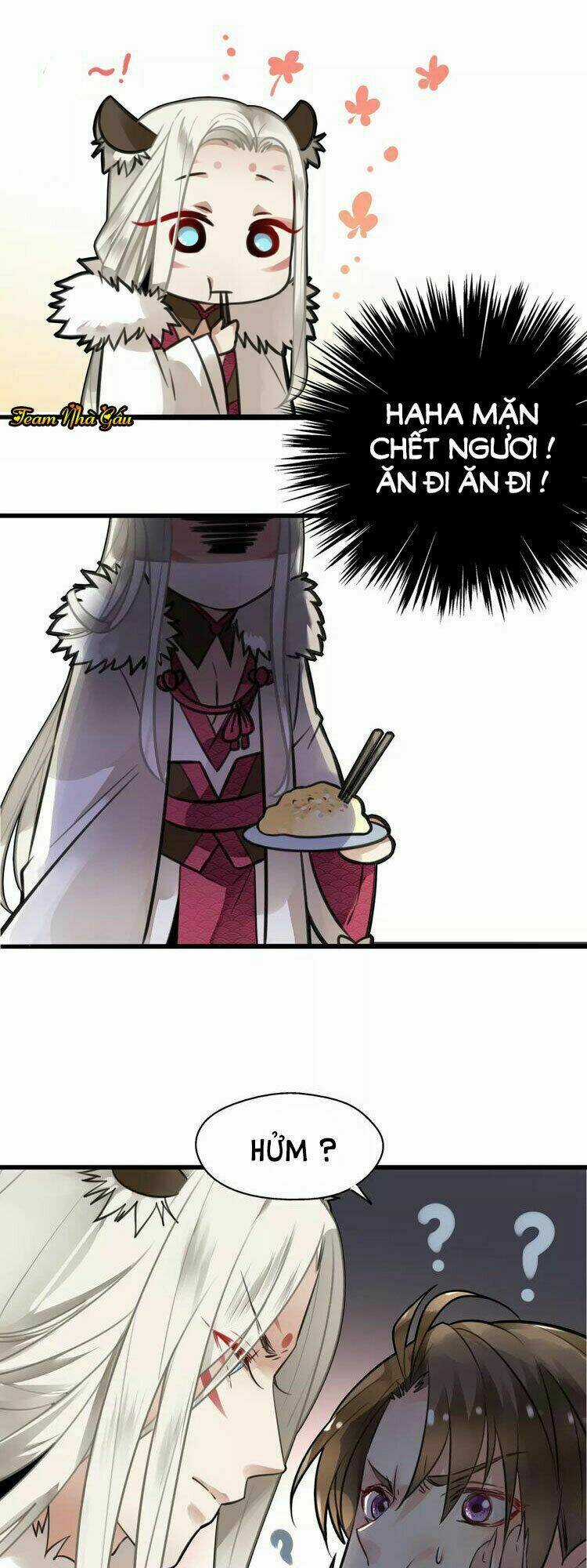 Yêu Thợ Săn Chapter 3 trang 18