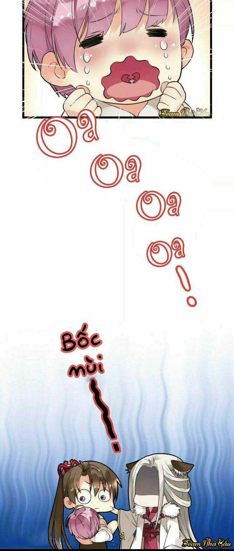 Yêu Thợ Săn Chapter 3 trang 2