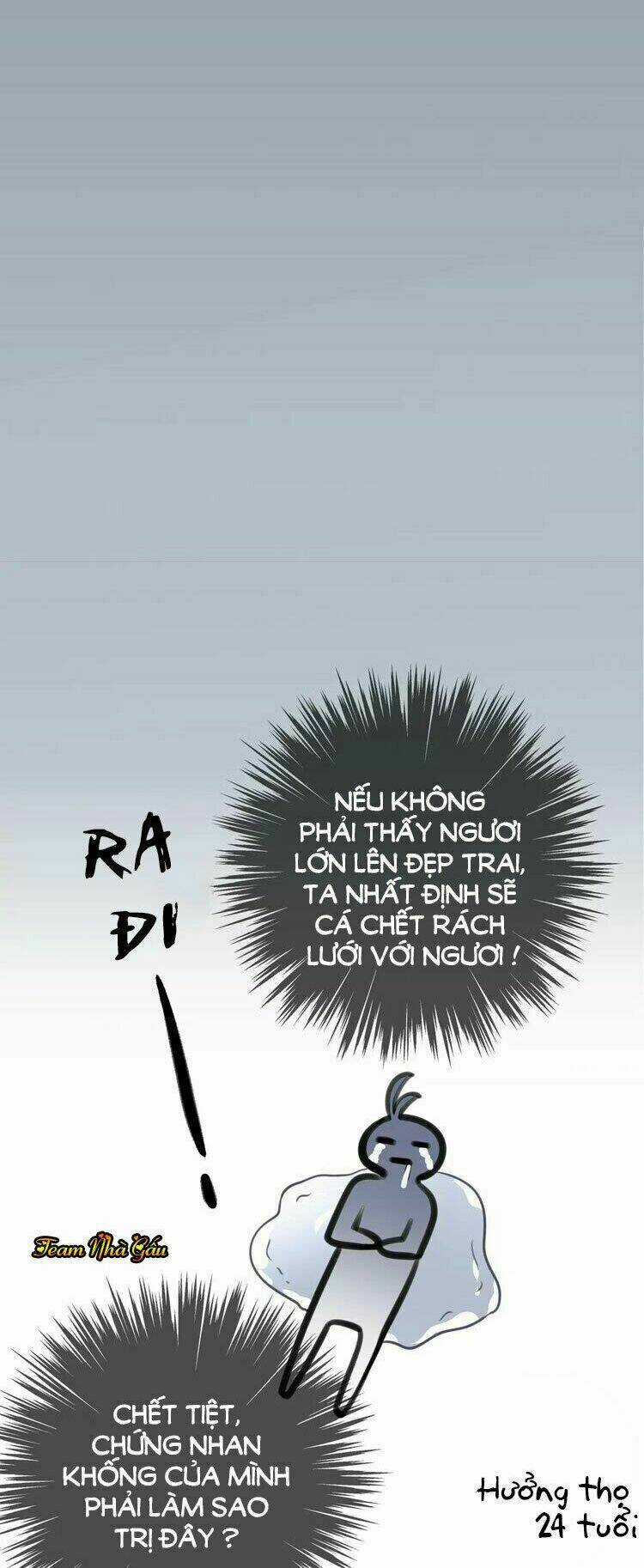 Yêu Thợ Săn Chapter 3 trang 20