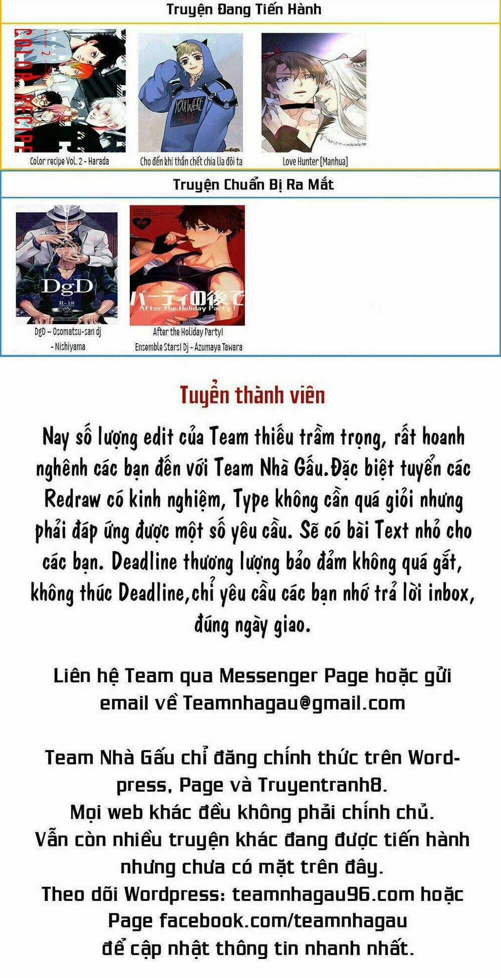 Yêu Thợ Săn Chapter 3 trang 22