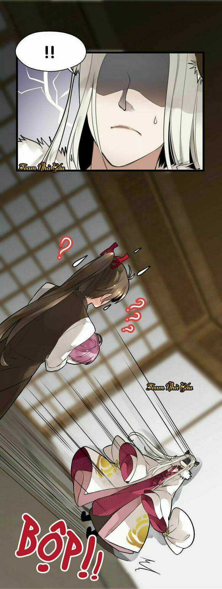 Yêu Thợ Săn Chapter 3 trang 3