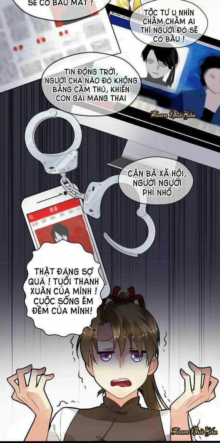 Yêu Thợ Săn Chapter 3 trang 7