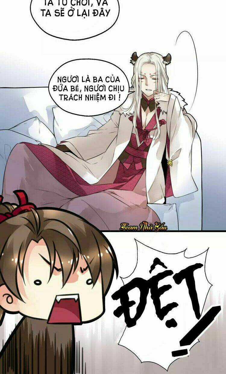 Yêu Thợ Săn Chapter 3 trang 9