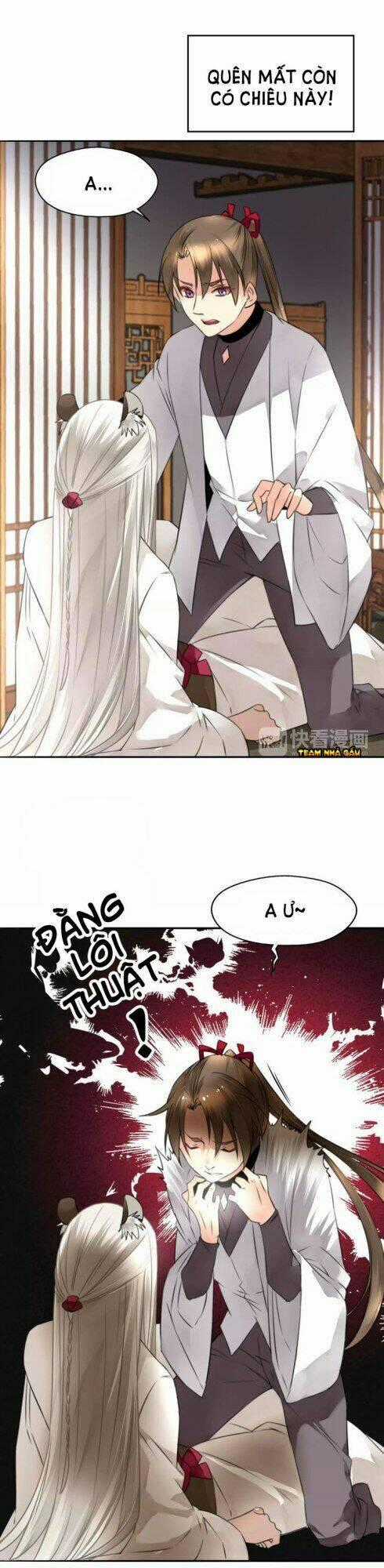 Yêu Thợ Săn Chapter 31 trang 1