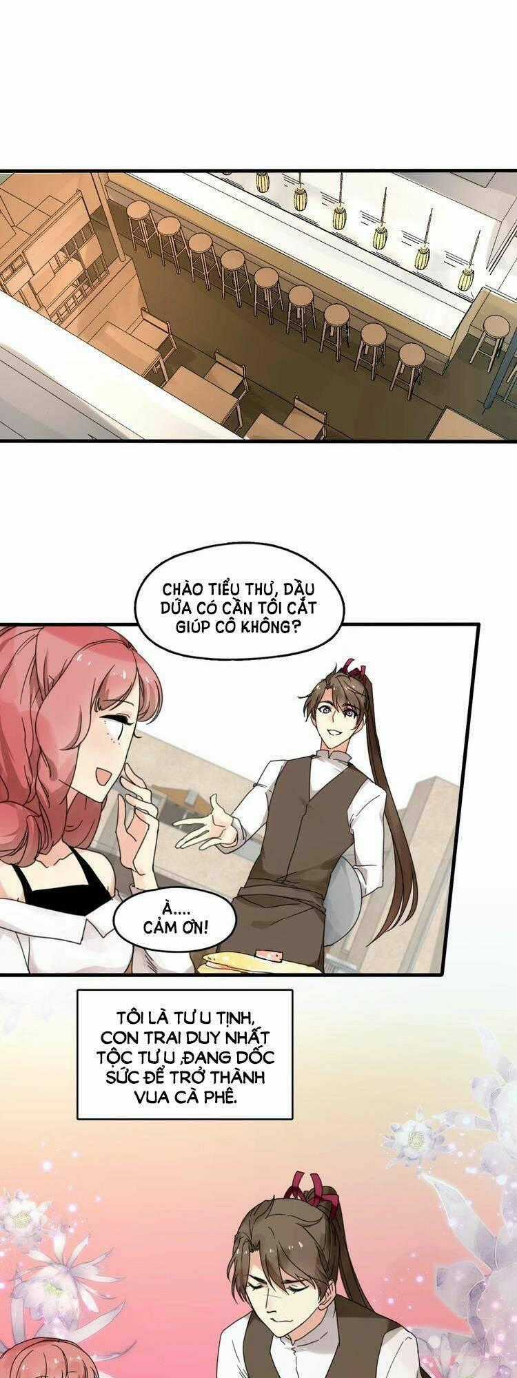 Yêu Thợ Săn Chapter 33 trang 1
