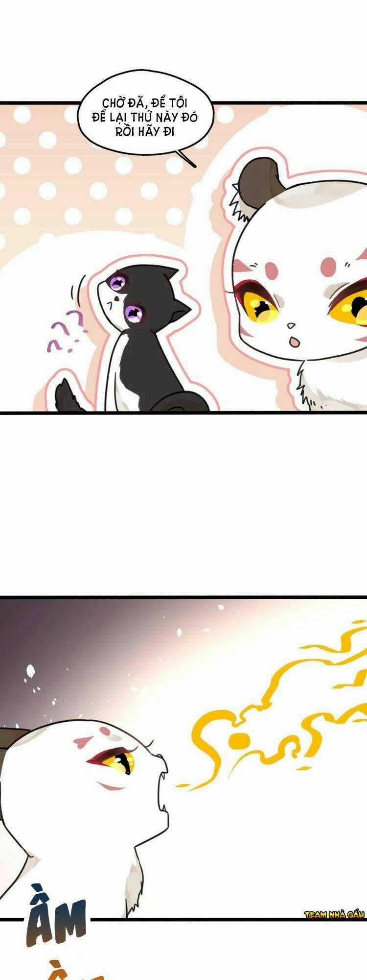 Yêu Thợ Săn Chapter 40 trang 1