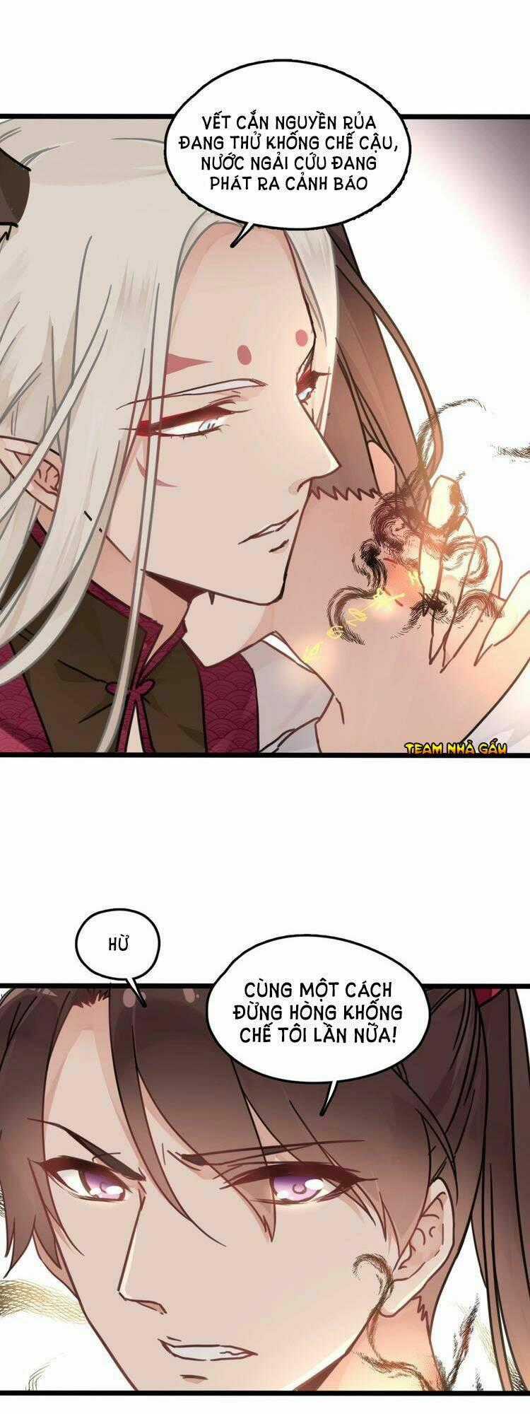 Yêu Thợ Săn Chapter 41 trang 1