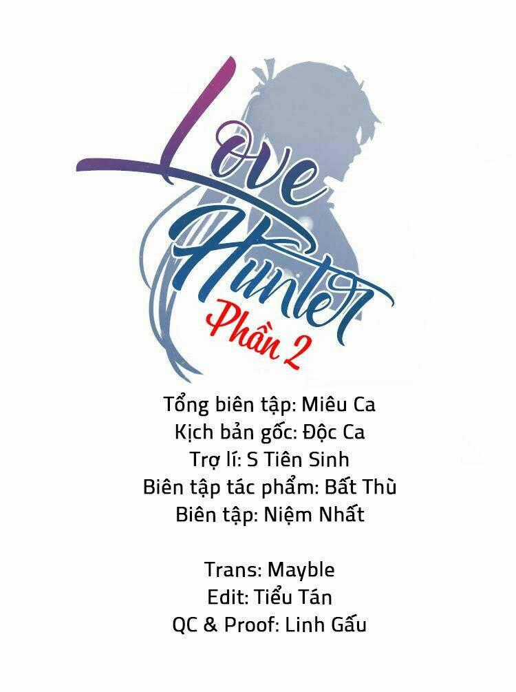 Yêu Thợ Săn Chapter 42 trang 0