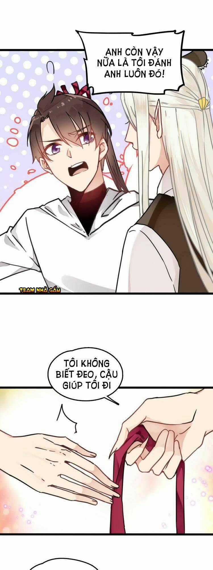 Yêu Thợ Săn Chapter 42 trang 1