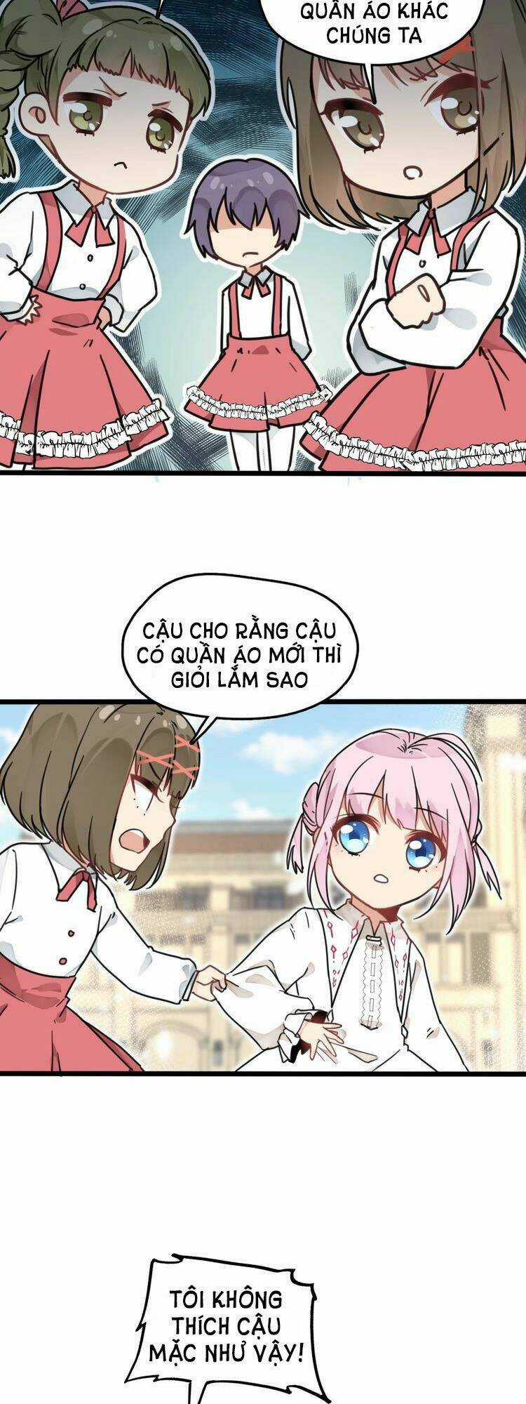 Yêu Thợ Săn Chapter 42 trang 11