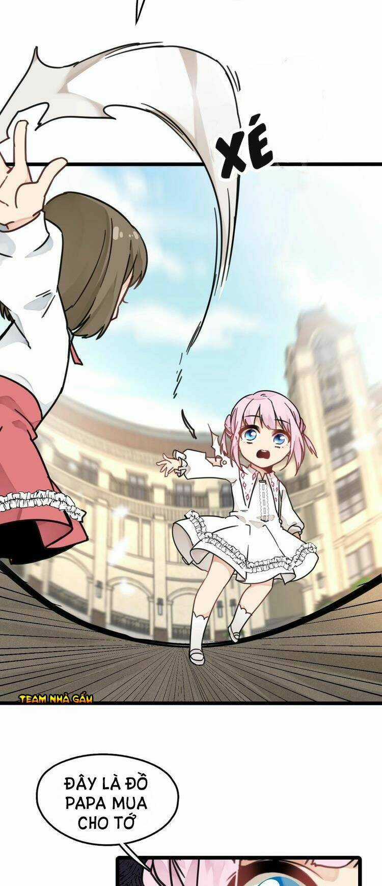 Yêu Thợ Săn Chapter 42 trang 12