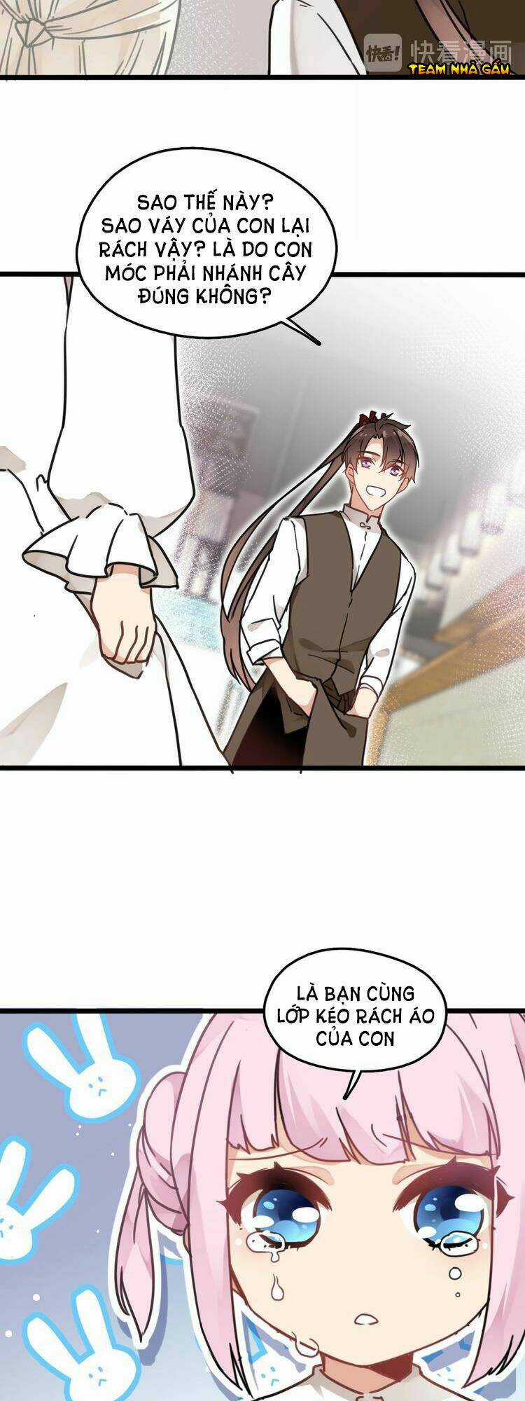 Yêu Thợ Săn Chapter 42 trang 15