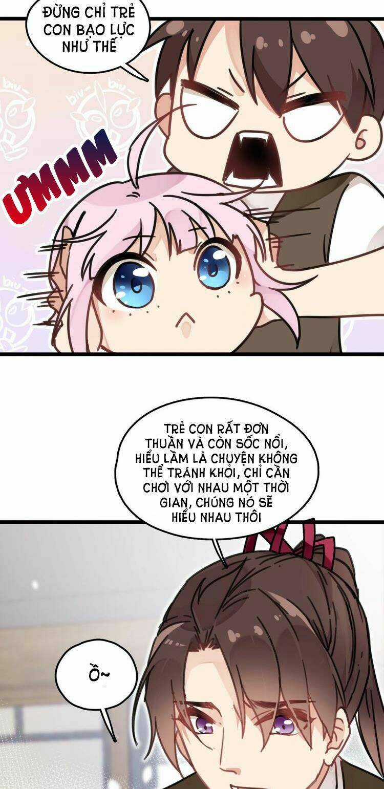 Yêu Thợ Săn Chapter 42 trang 17