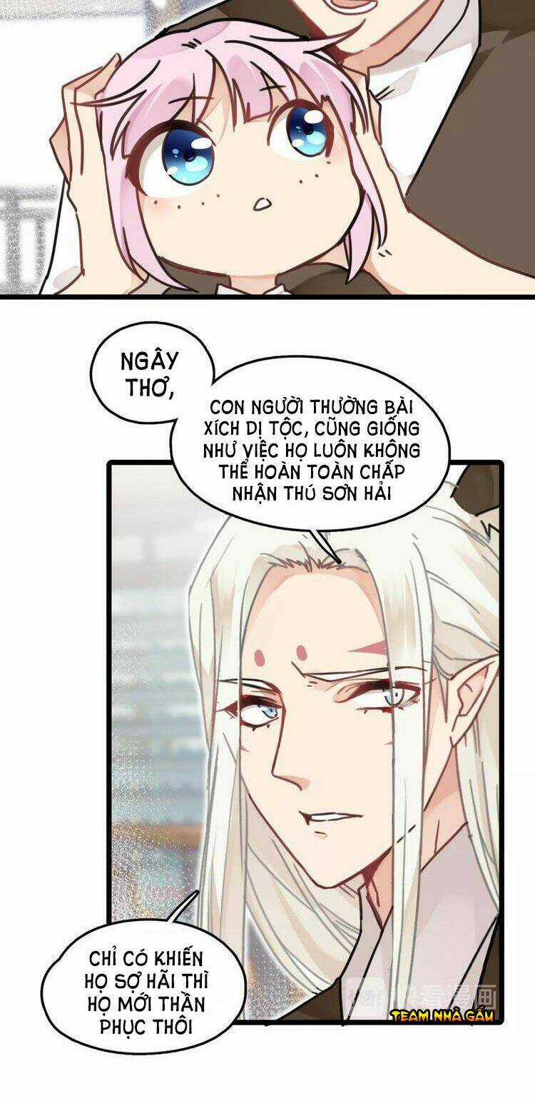 Yêu Thợ Săn Chapter 42 trang 18