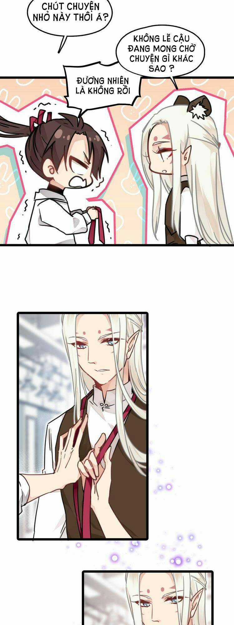 Yêu Thợ Săn Chapter 42 trang 2