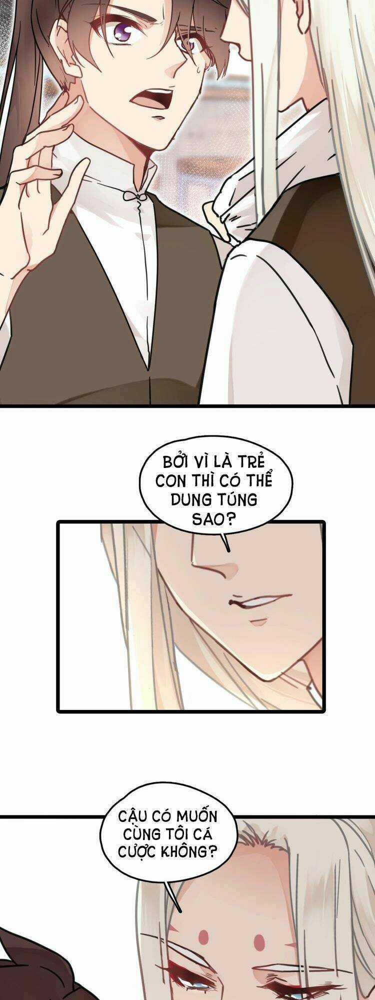 Yêu Thợ Săn Chapter 42 trang 20