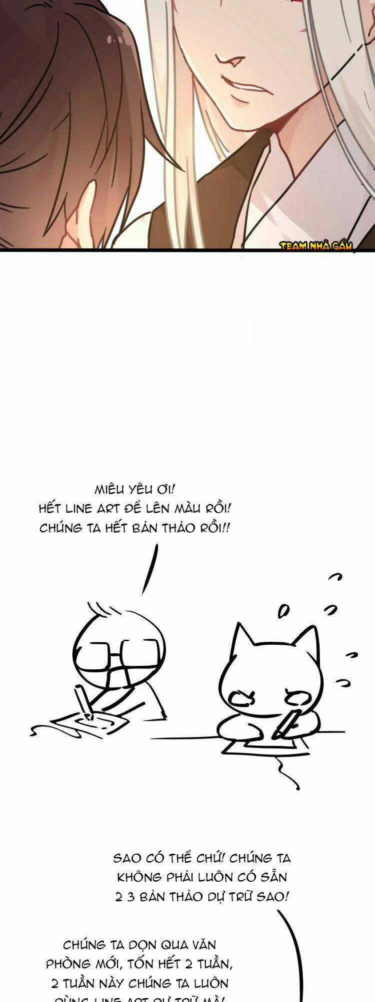 Yêu Thợ Săn Chapter 42 trang 21