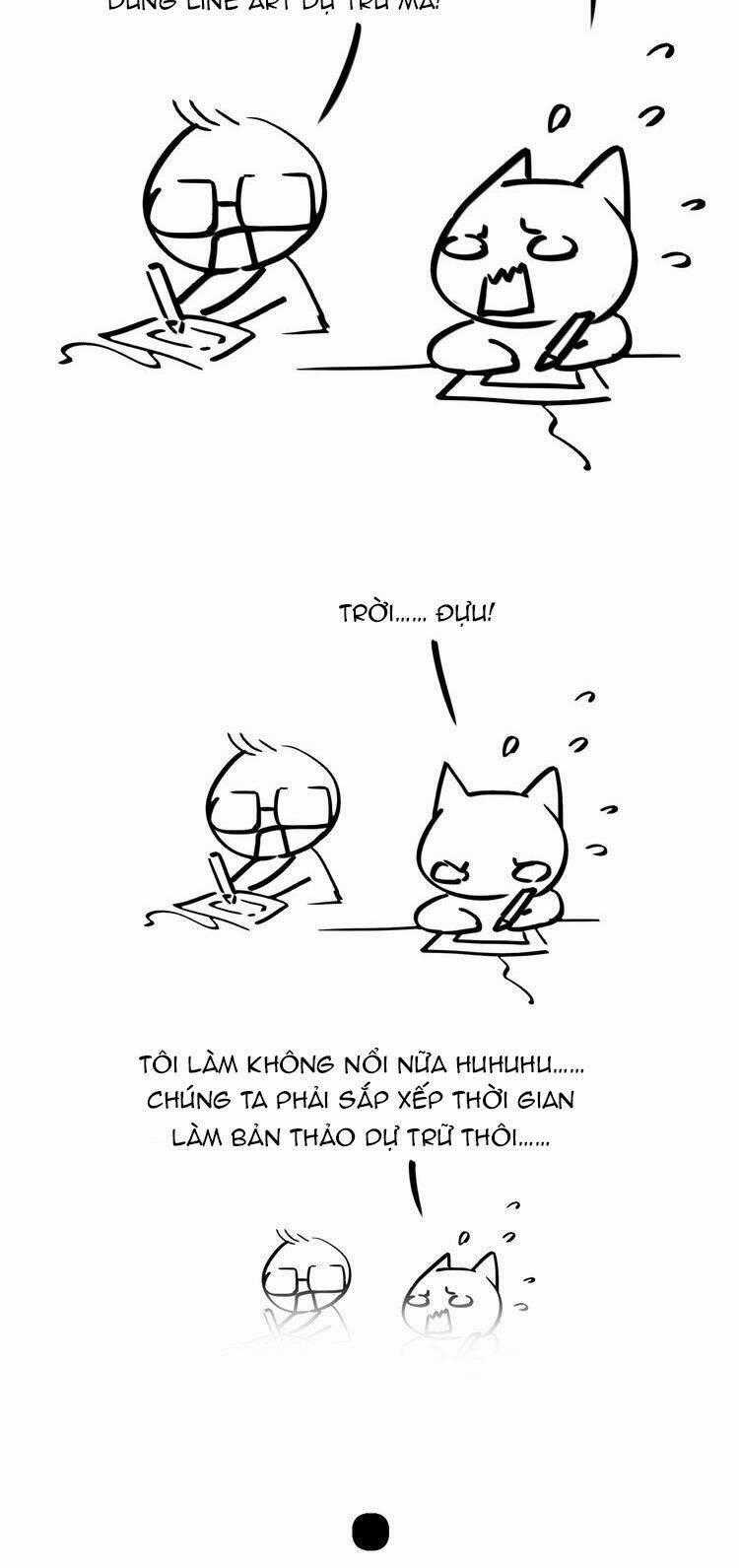 Yêu Thợ Săn Chapter 42 trang 22
