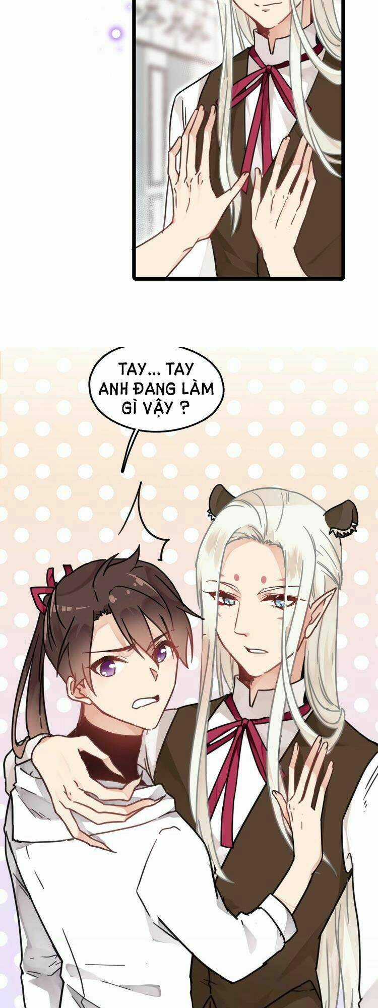 Yêu Thợ Săn Chapter 42 trang 3