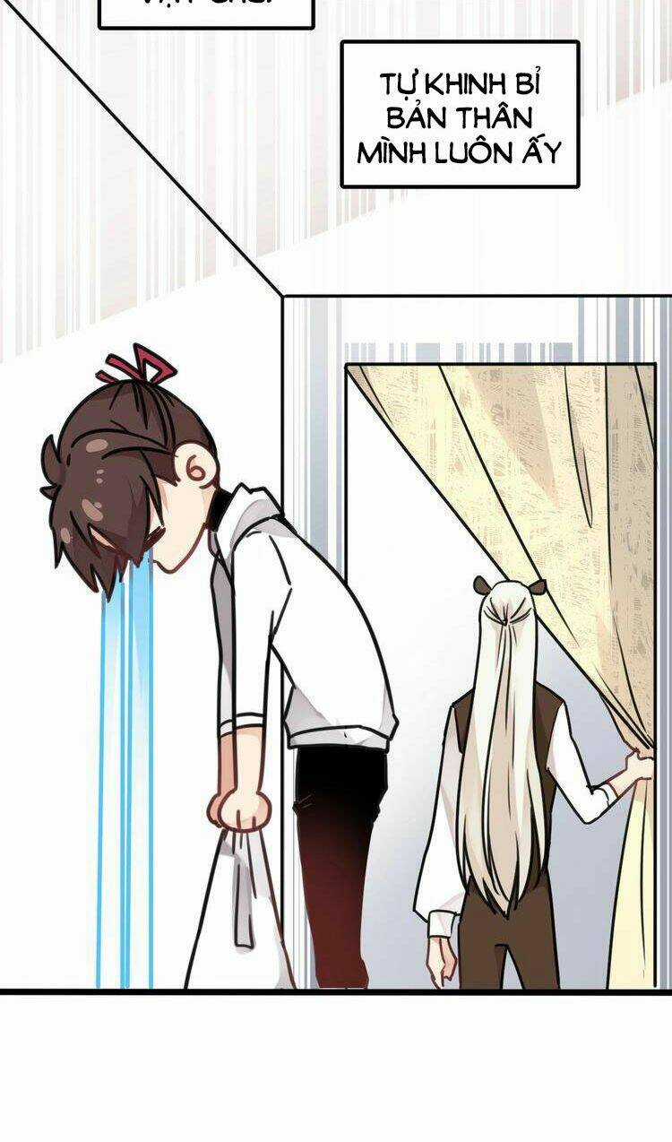Yêu Thợ Săn Chapter 42 trang 6