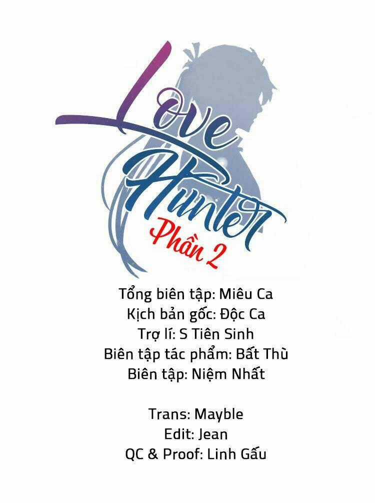 Yêu Thợ Săn Chapter 43 trang 0