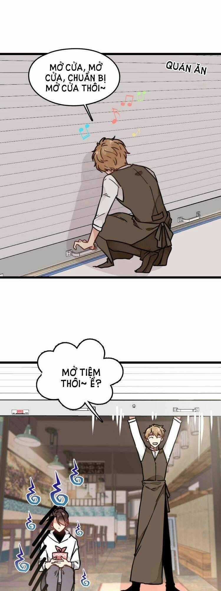 Yêu Thợ Săn Chapter 44 trang 1
