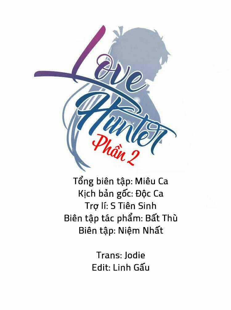 Yêu Thợ Săn Chapter 45 trang 0