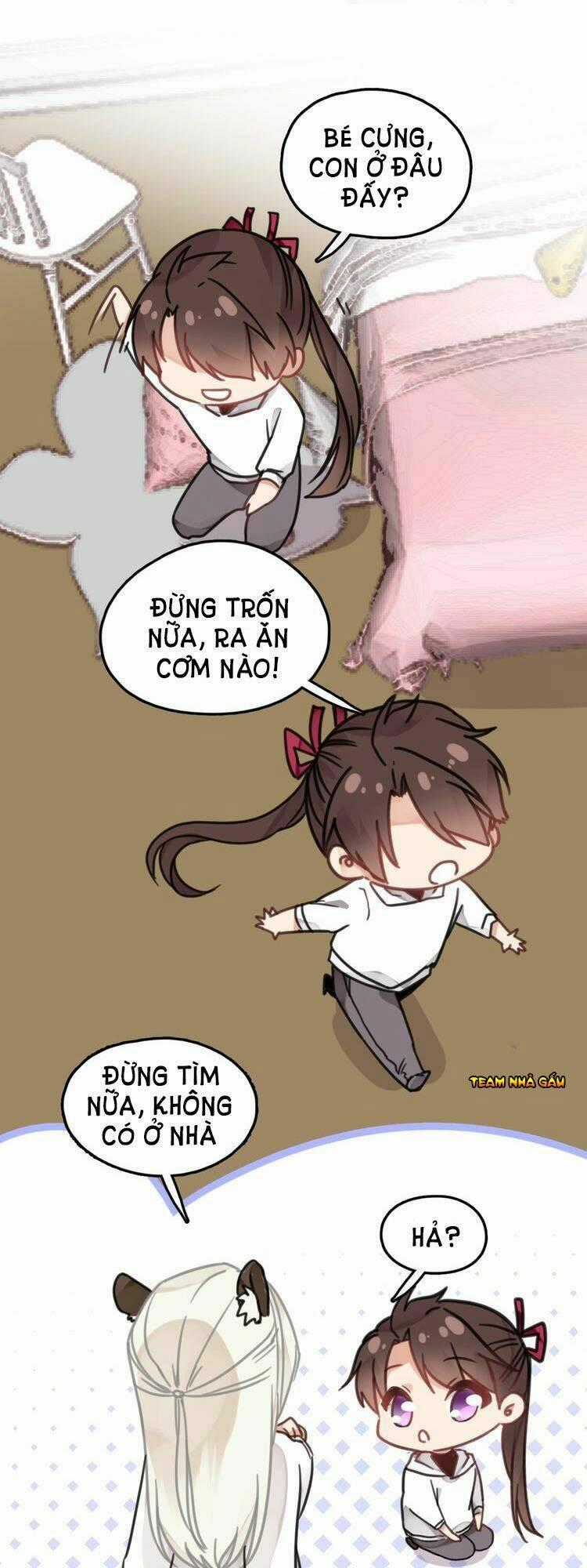 Yêu Thợ Săn Chapter 45 trang 1