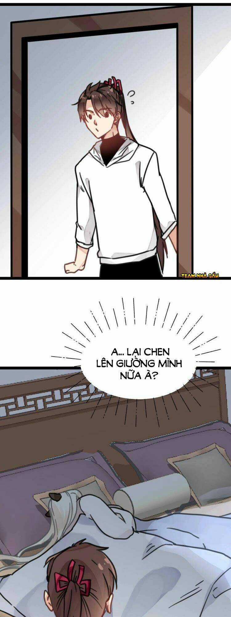 Yêu Thợ Săn Chapter 45 trang 10