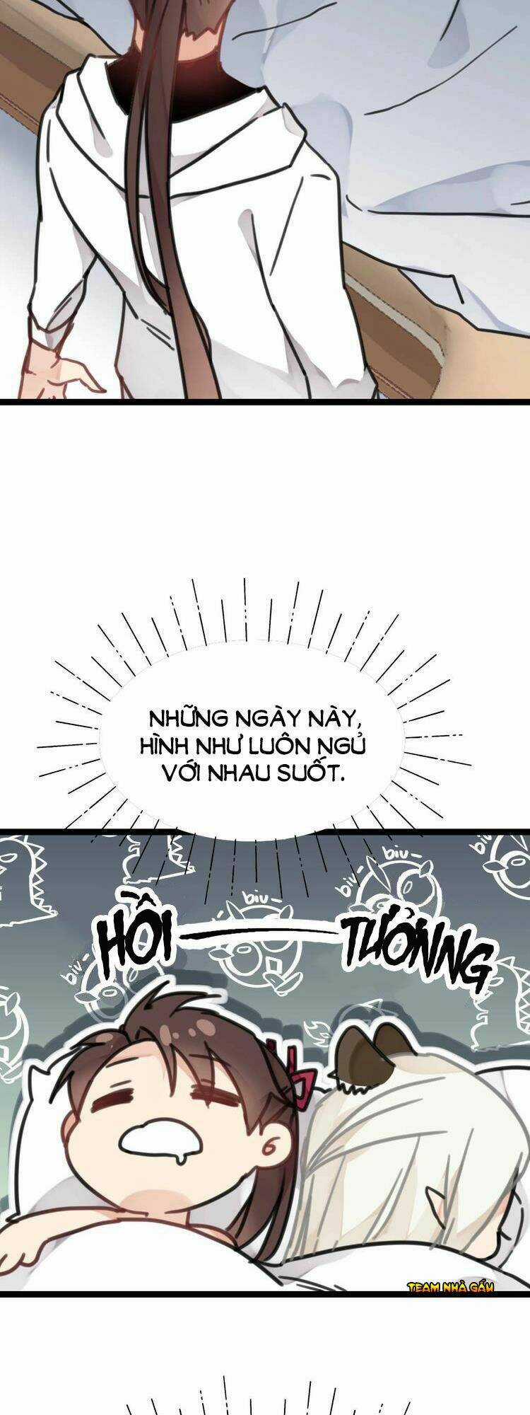 Yêu Thợ Săn Chapter 45 trang 11