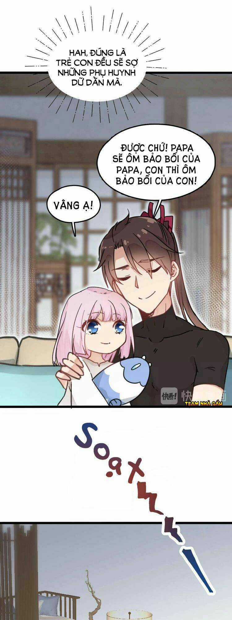 Yêu Thợ Săn Chapter 45 trang 17
