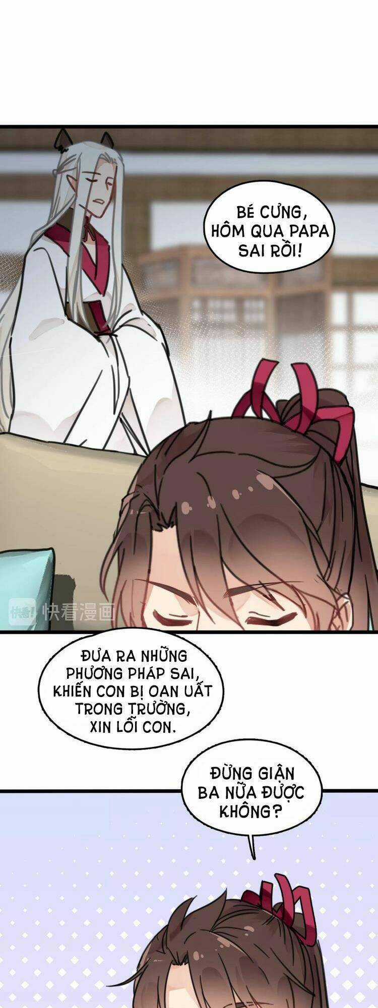Yêu Thợ Săn Chapter 45 trang 21