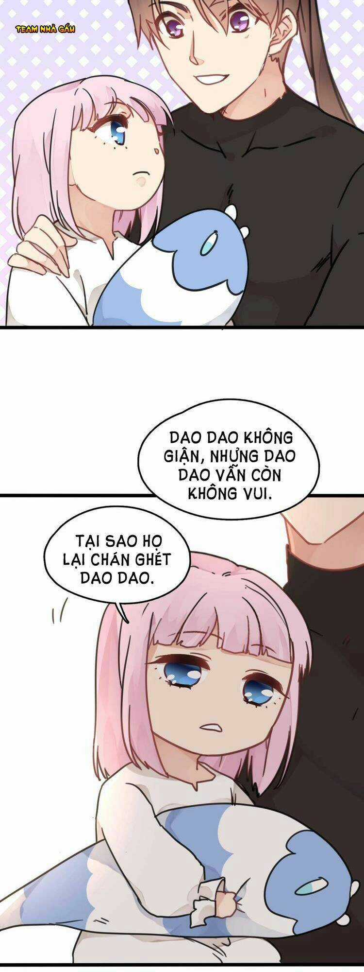 Yêu Thợ Săn Chapter 45 trang 22