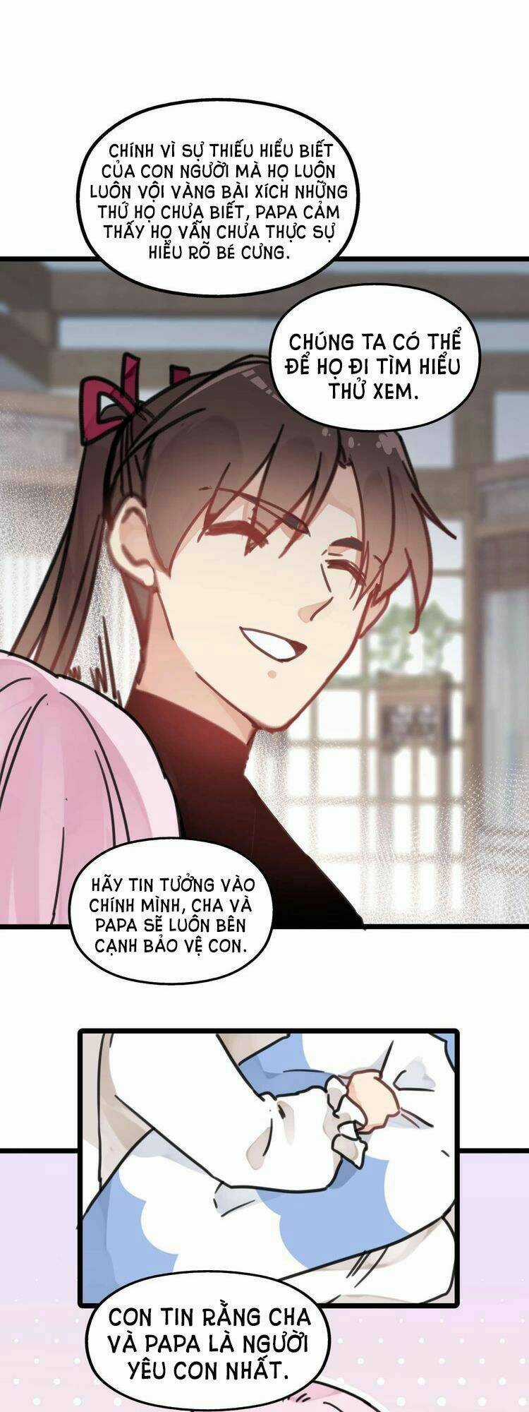 Yêu Thợ Săn Chapter 45 trang 23