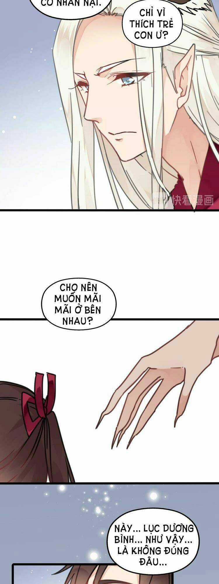 Yêu Thợ Săn Chapter 45 trang 27