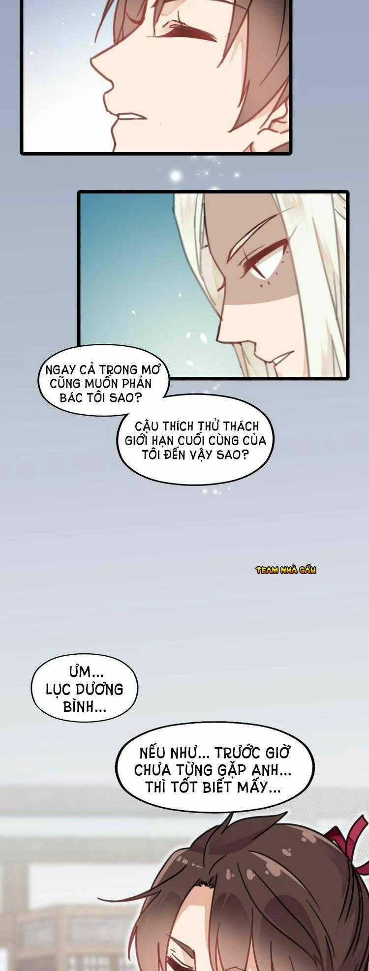 Yêu Thợ Săn Chapter 45 trang 28