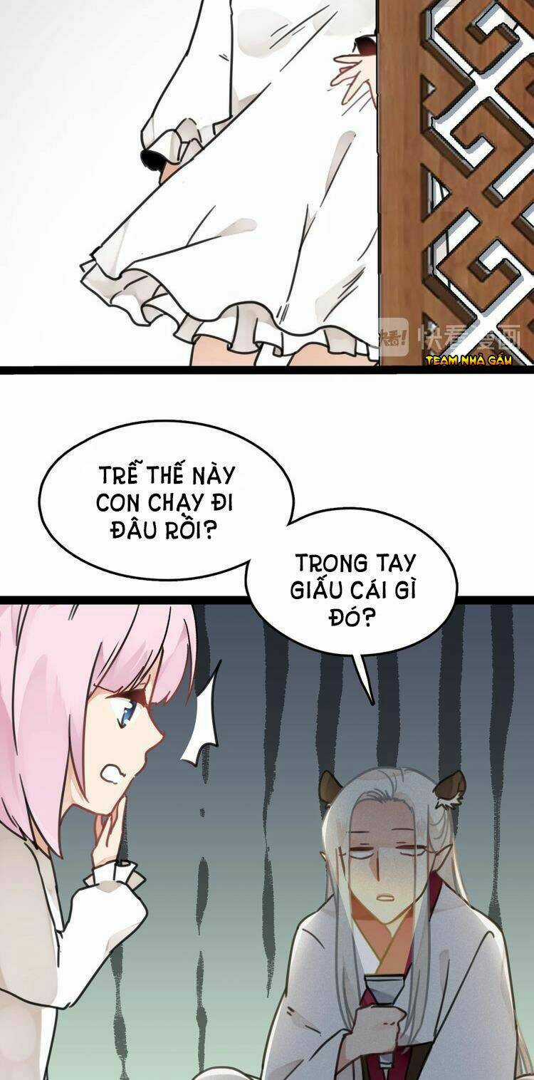 Yêu Thợ Săn Chapter 45 trang 3