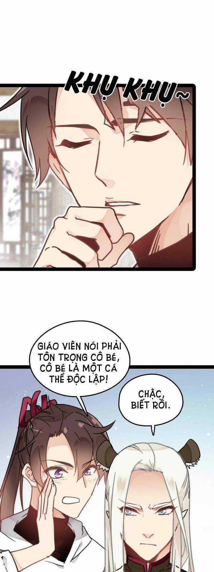 Yêu Thợ Săn Chapter 45 trang 5