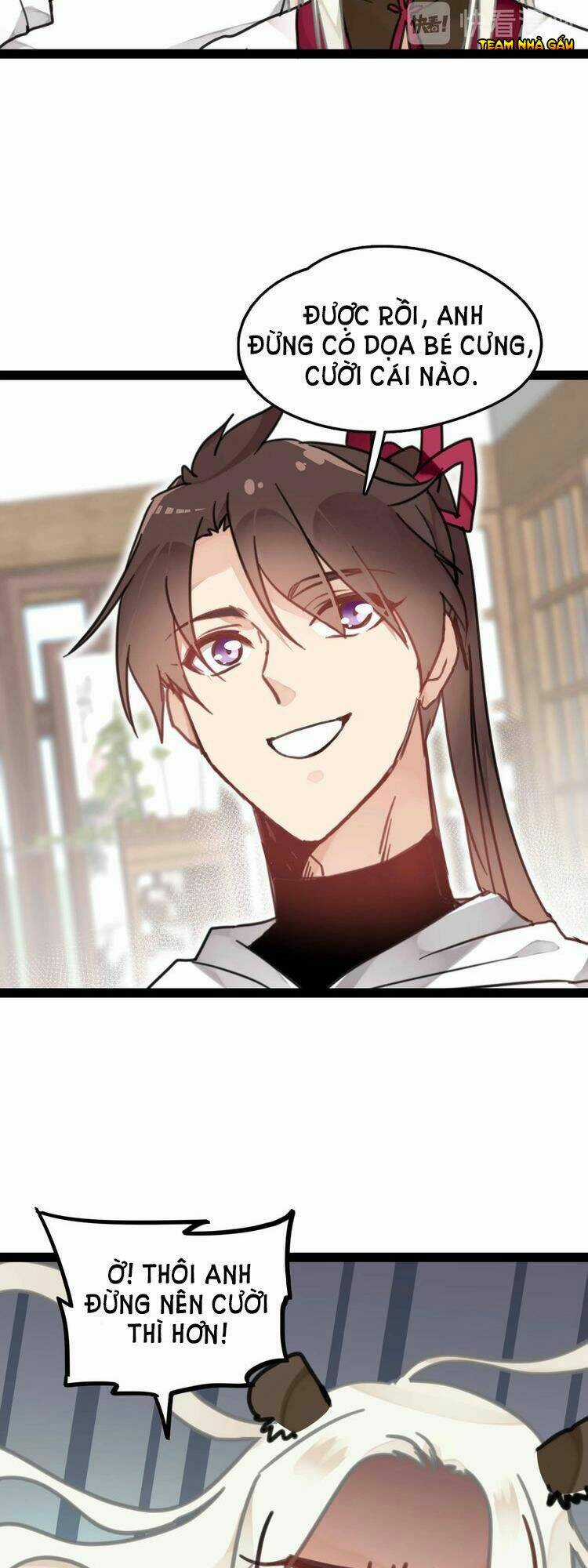 Yêu Thợ Săn Chapter 45 trang 6